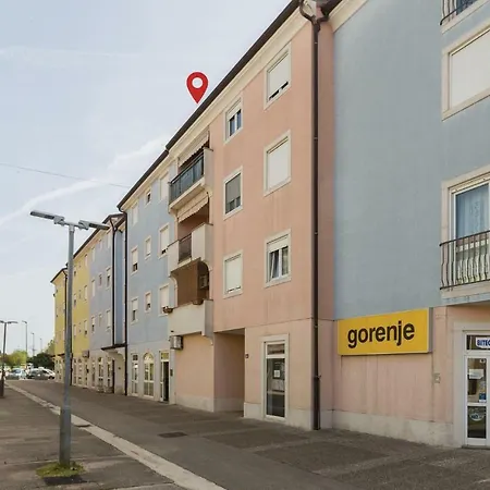Two-bedroom In * Umag