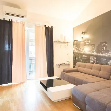 Apartment Two-bedroom In