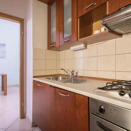 Two-bedroom In * Umag