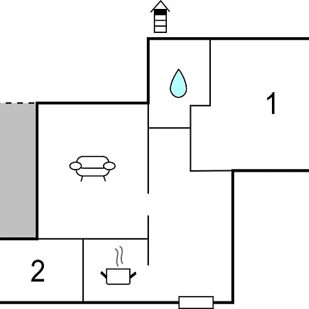 Two-bedroom In